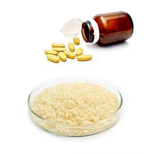 Factory Supply Food Grade Gelatin for Baking Cooking