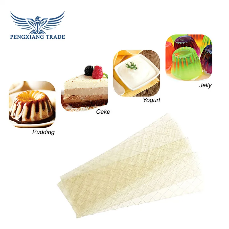 Hot sale edible gelatin 280 Bloom gelatin powder for Candy